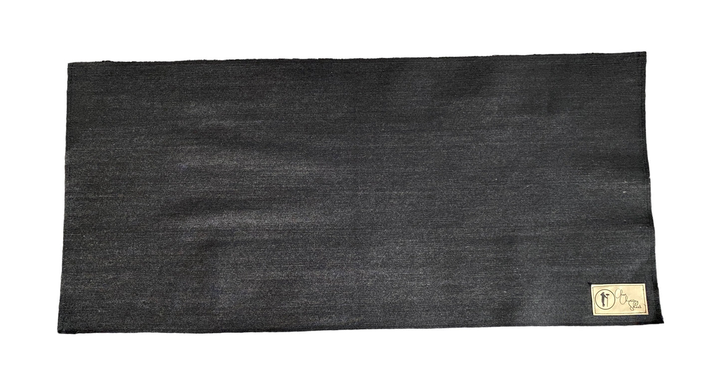 14oz Denim Mini Hearth Sheet 50X100