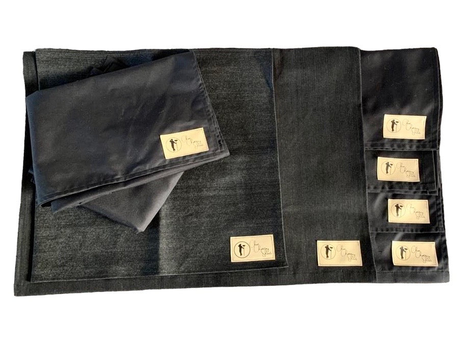 Denim Sweep Sheet Bundle